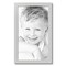 ArtToFrames 14x24 Inch Picture Frame, This 1.5 Inch Custom Wood Poster Frame is Available in Multiple Colors, Great for Your Art or Photos - Comes with 060 Plexi Glass and Corrugated Backing (A7KJ)